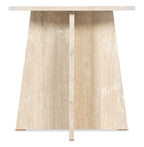Hooker Furniture Melange Cirque End Table in Beige