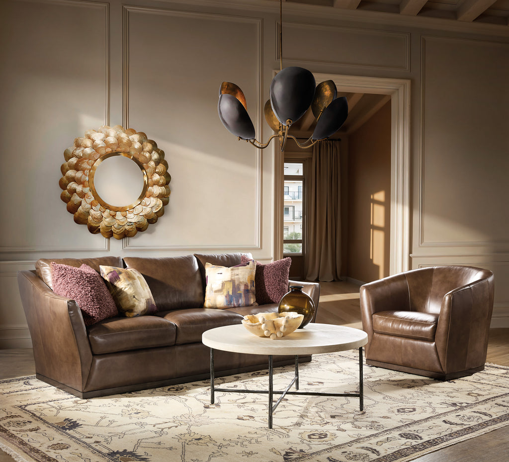 Hooker Furniture Fairfax Stationary Sofa
