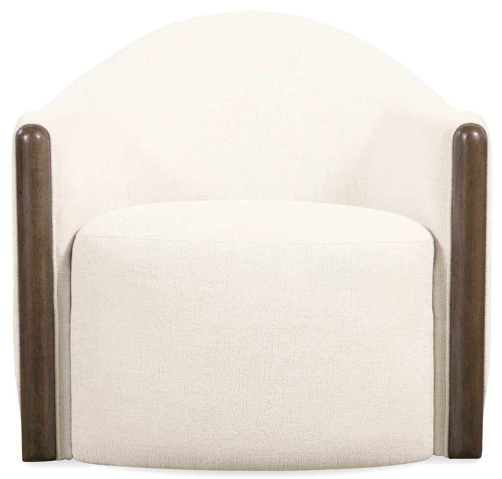 Hooker Furniture Cora Swivel Chair