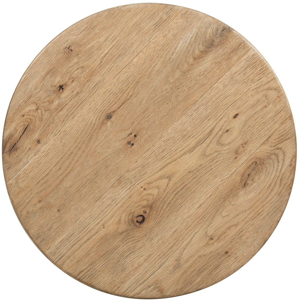 Hooker Furniture Driftwood Round End Table