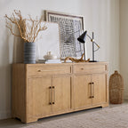 Hooker Furniture Retreat Buffet in Dune