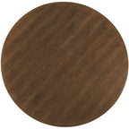 Hooker Furniture Driftwood 72in Round Dining Table