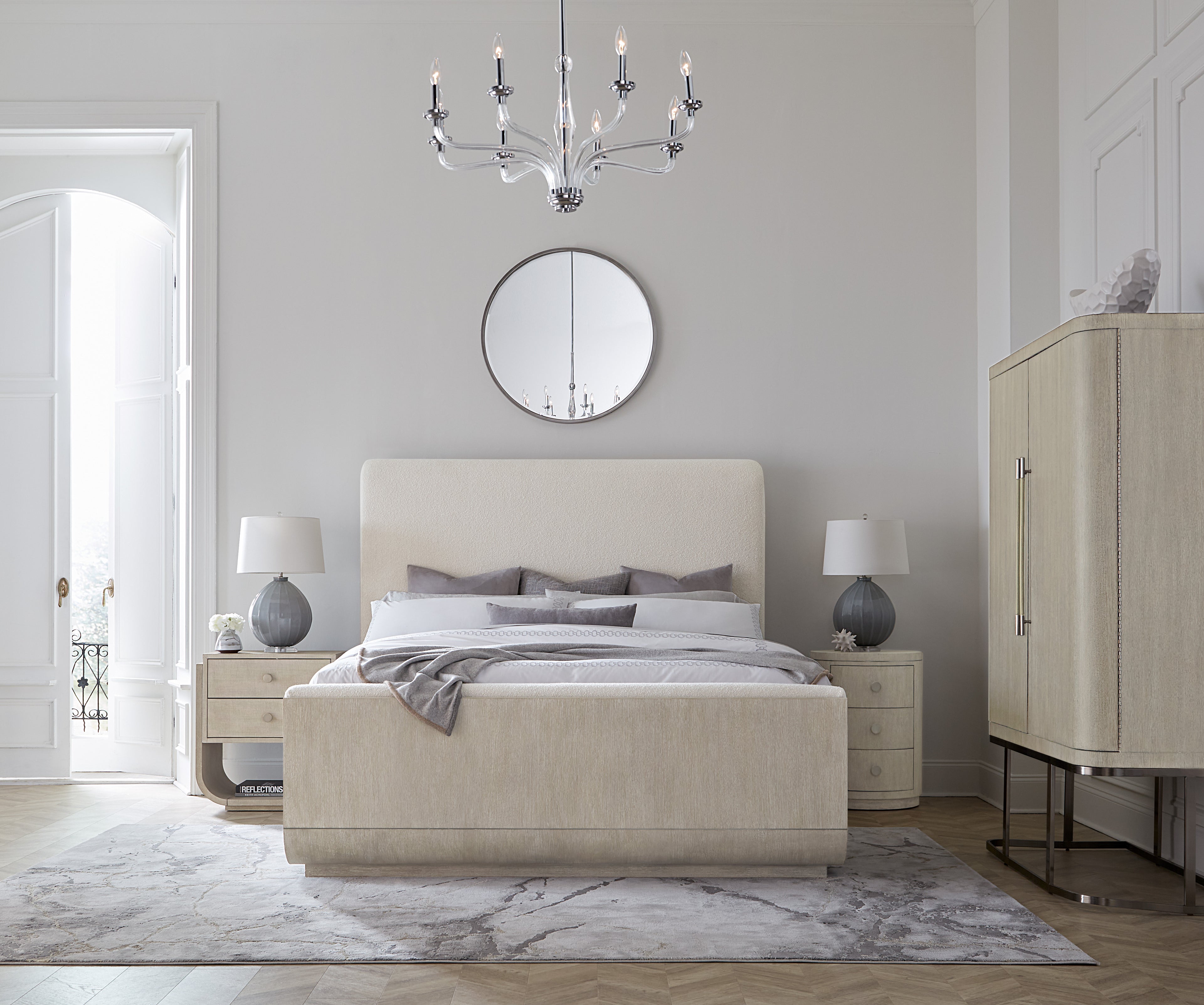 Hooker Furniture Modern Mood Wardrobe