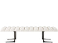 Erinn V Devereux Bed Bench in Two Tone