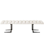 Erinn V Devereux Bed Bench in Two Tone