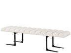 Erinn V Devereux Bed Bench in Two Tone