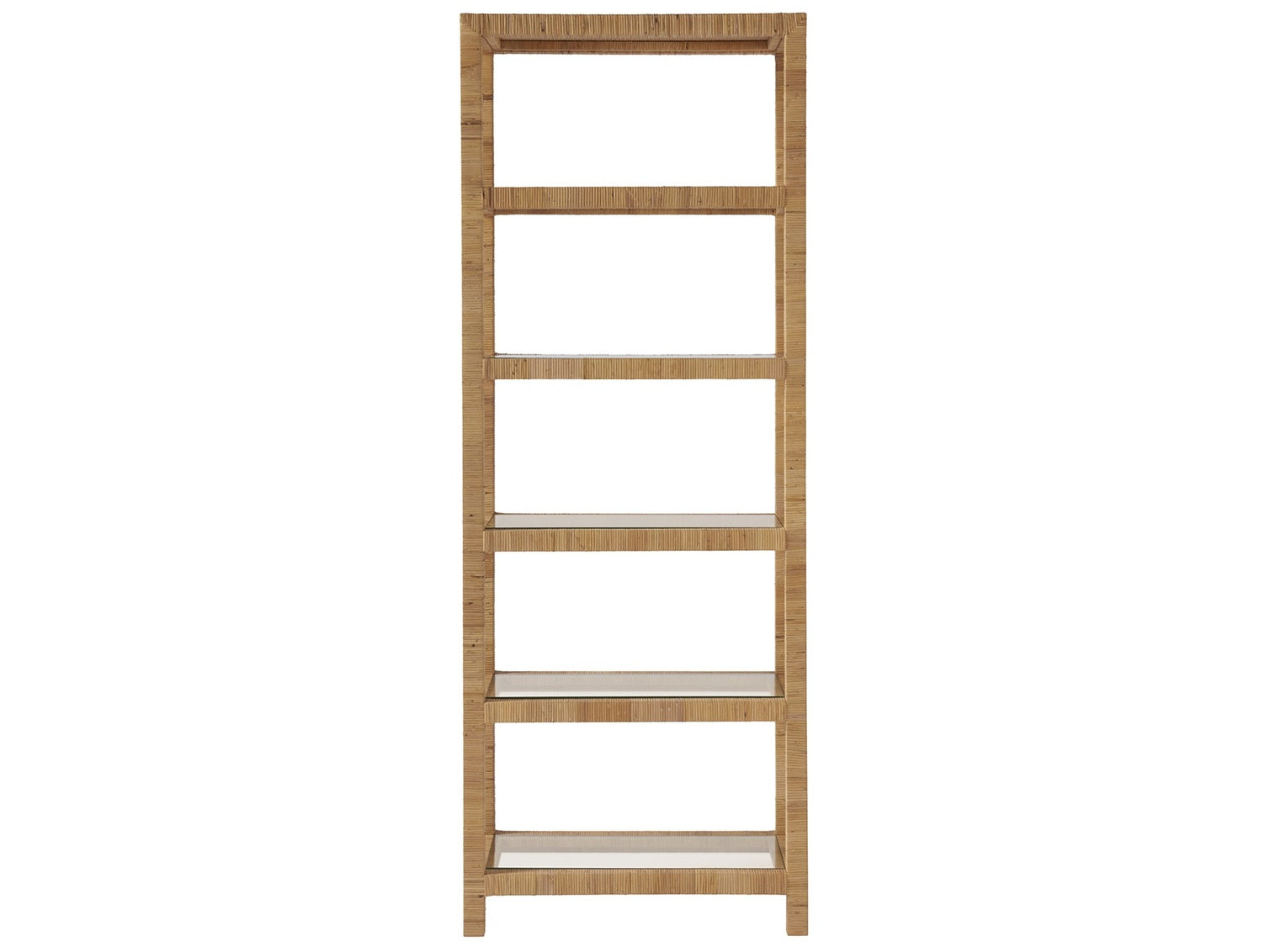Escape Long Key Etagere in Natural
