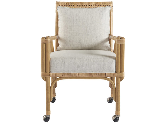 Escape Newport Dining and Game Chair in Natural
