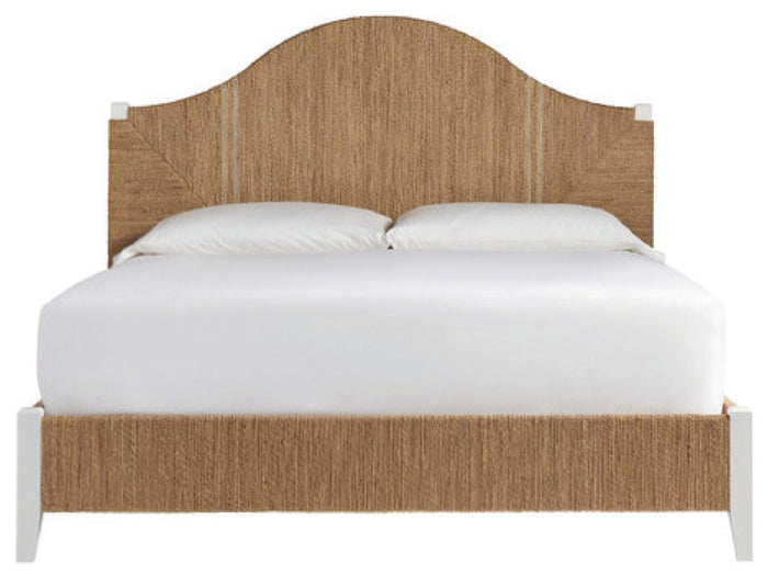 Escape Seabrook Bed in Sailcloth