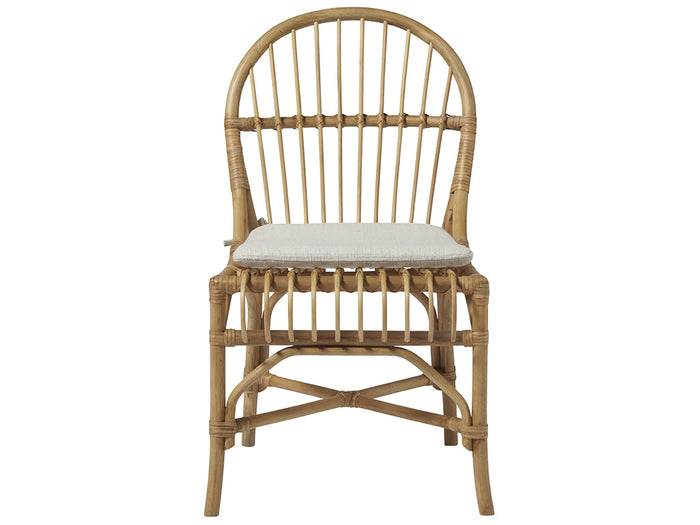 Escape Sanibel Side Chair in Natural