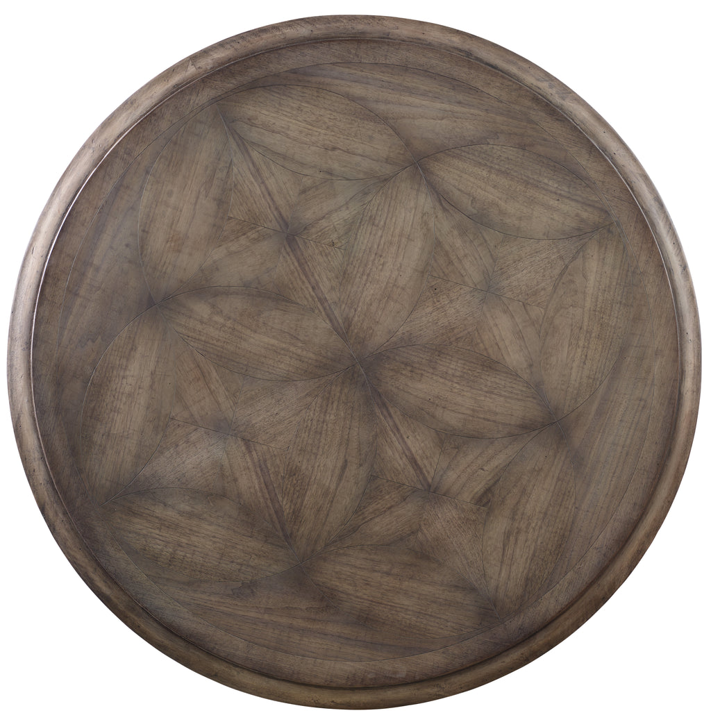 Hooker Furniture Brynlee 42 inch Table in Multi
