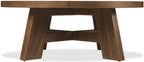 Hooker Furniture Driftwood Round Cocktail Table