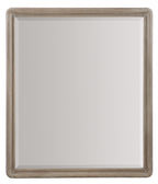 Hooker Furniture Affinity Mirror in Grays