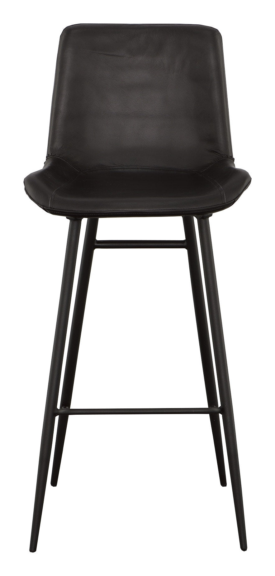 Nadia Bar Stool in Black