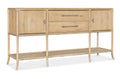 Hooker Furniture Retreat Pole Rattan Sideboard