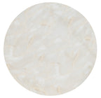 Hooker Furniture Eleana Round Dining Table in Faux Onyx