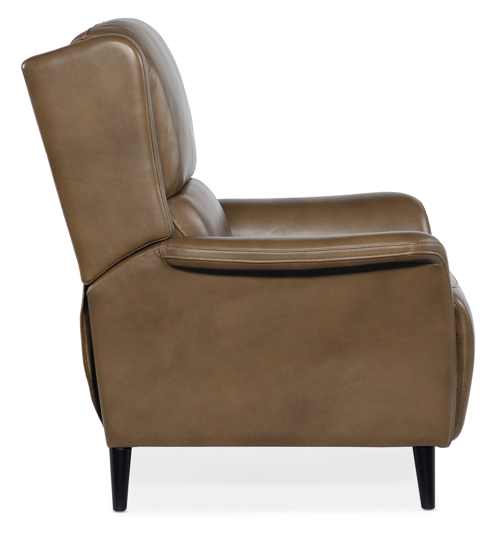 Hooker Furniture Deacon Power Recliner with Power Headrest