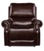 Hooker Furniture Eisley Power Recliner with Power Headrest, Lumbar & Lift