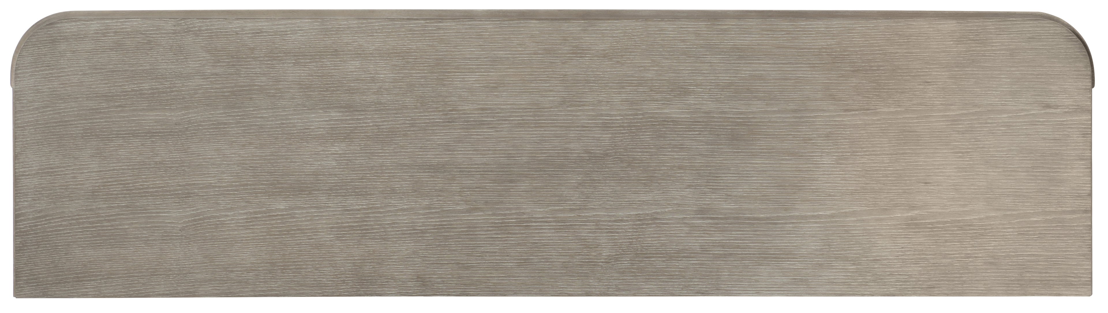 Hooker Furniture Affinity Server in Greige Sand-Blasted
