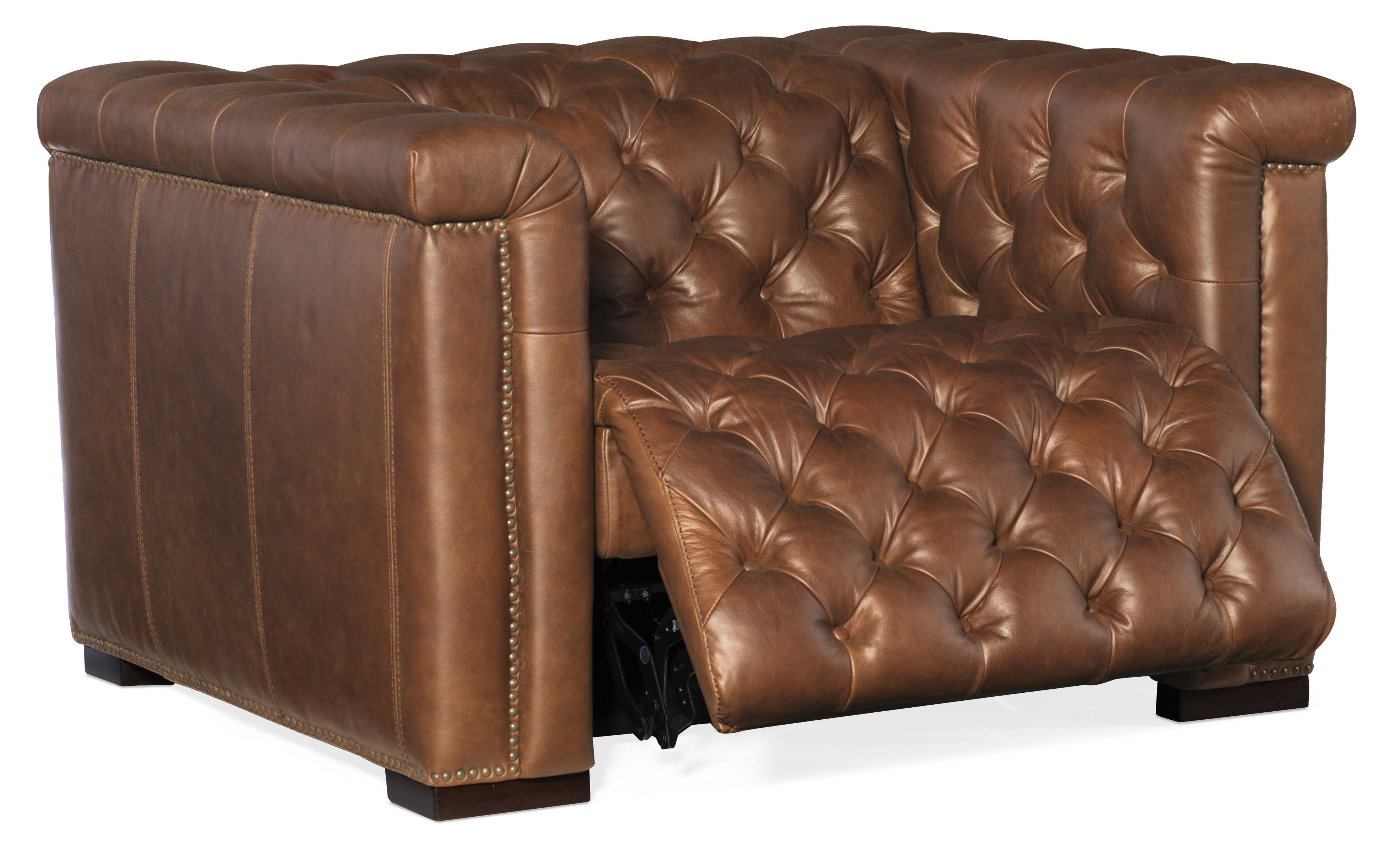 Hooker Furniture Savion Grandier Power Recliner with Power Headrest