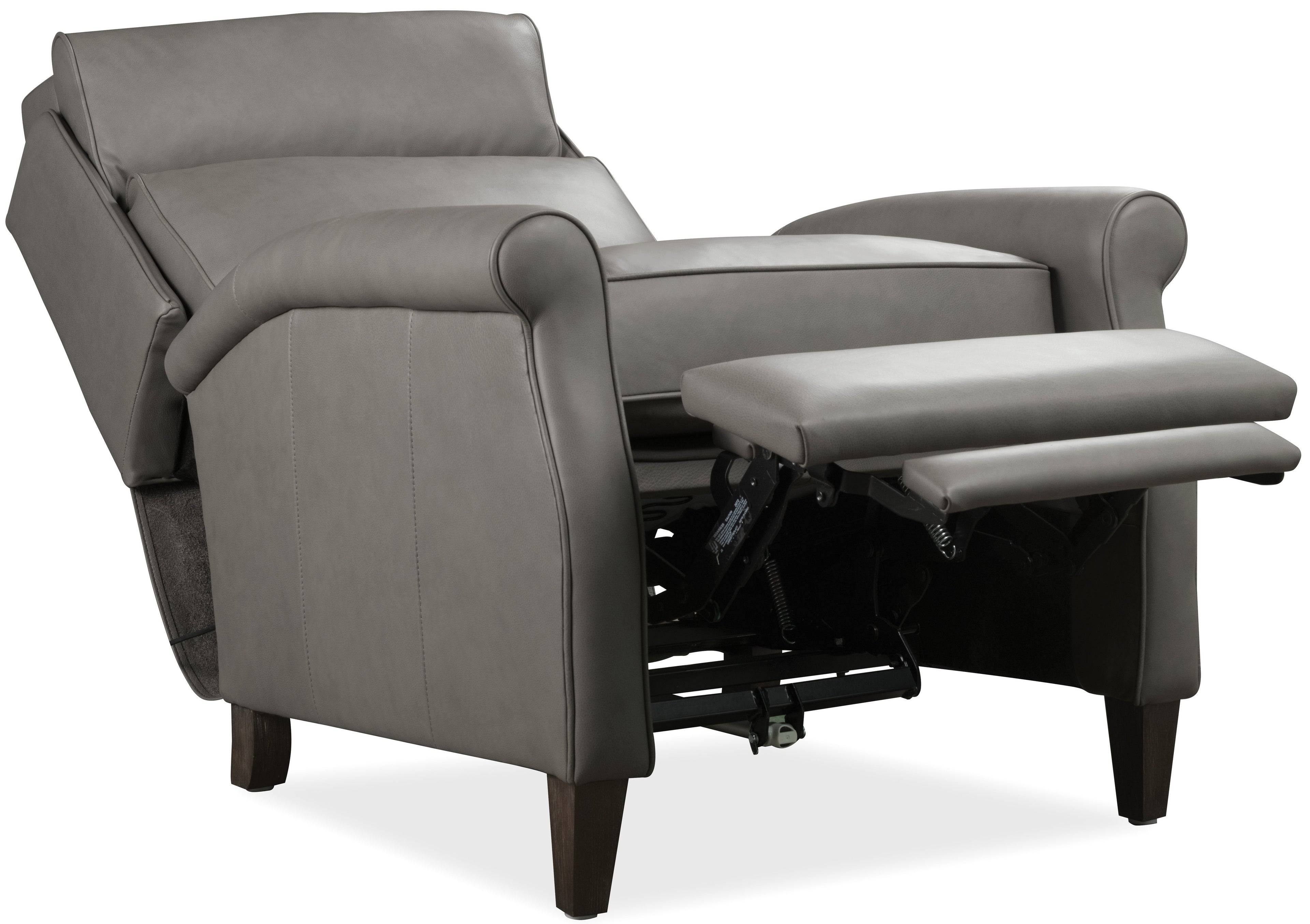 Hooker Furniture Randall Power Recliner with Pop-Up Headrest