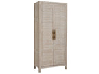 Getaway Utility Cabinet in Sea Oat