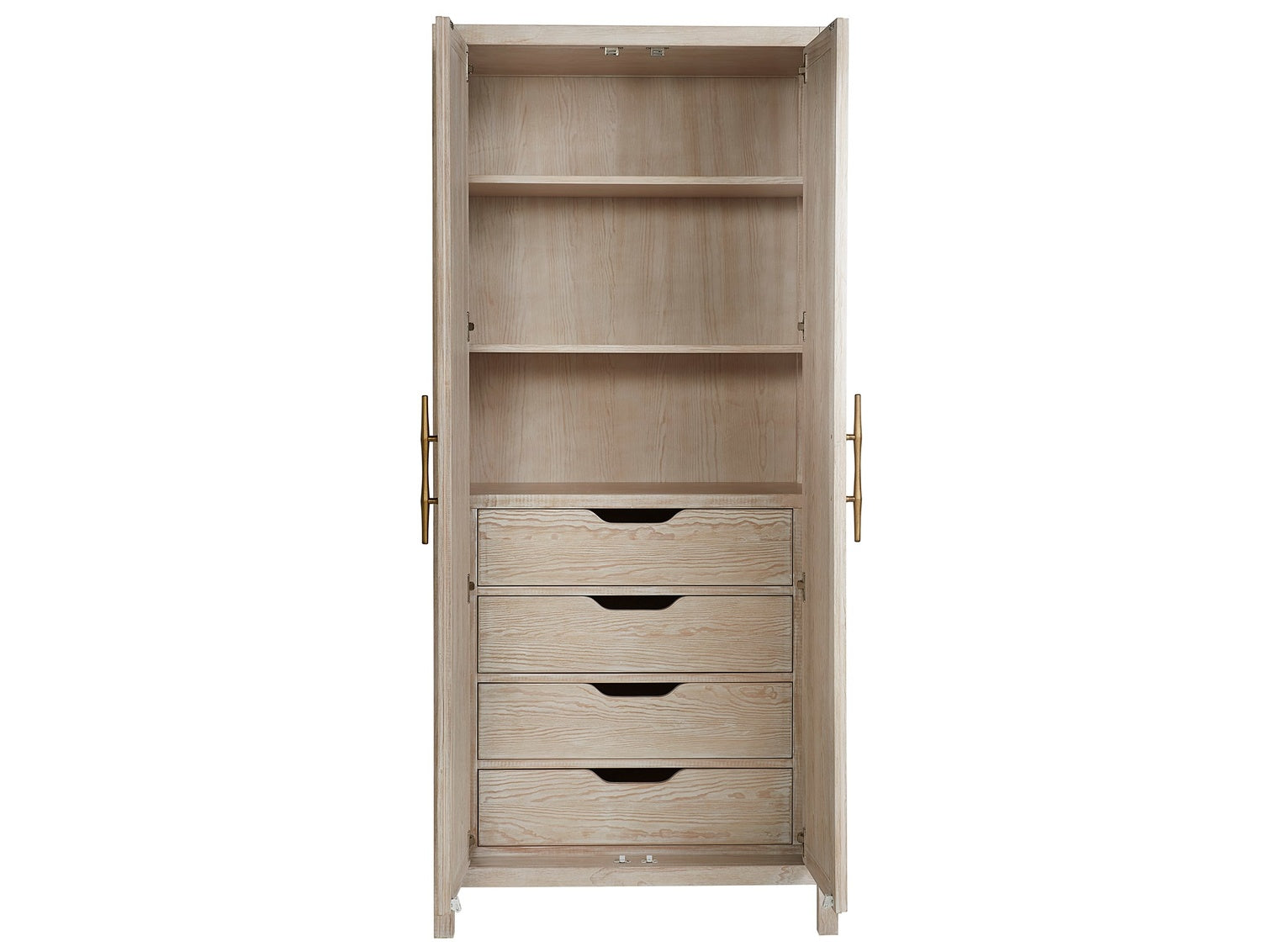 Getaway Utility Cabinet in Sea Oat