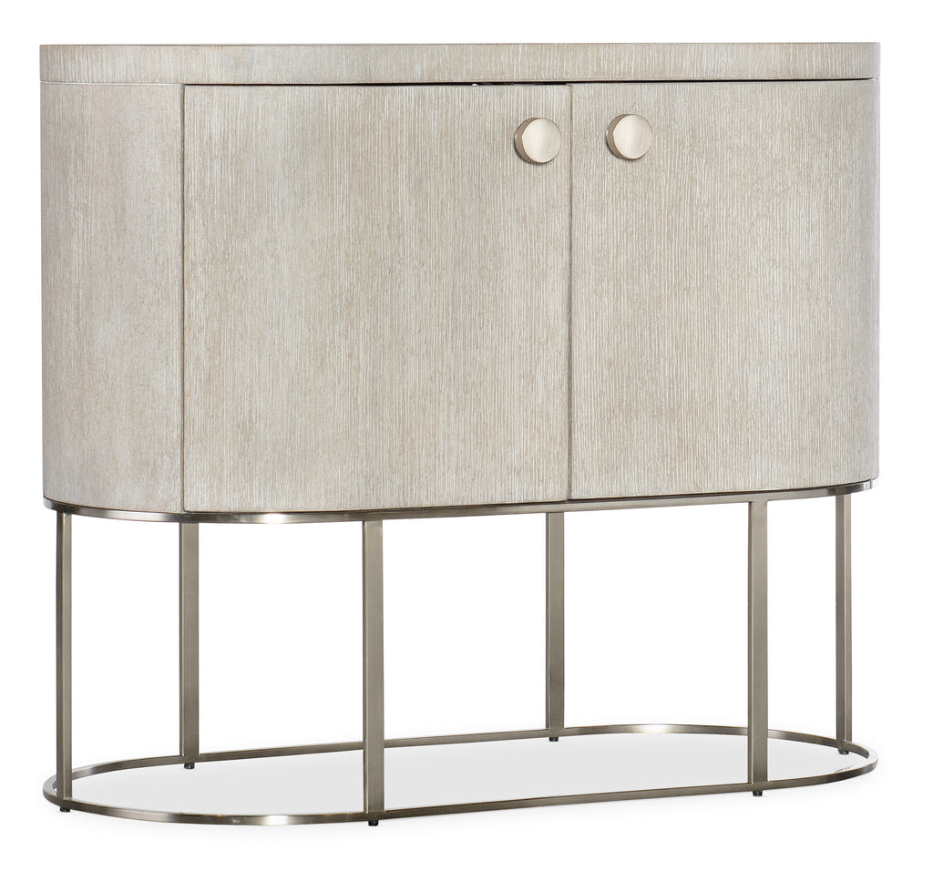 Hooker Furniture Modern Mood Oval Nightstand