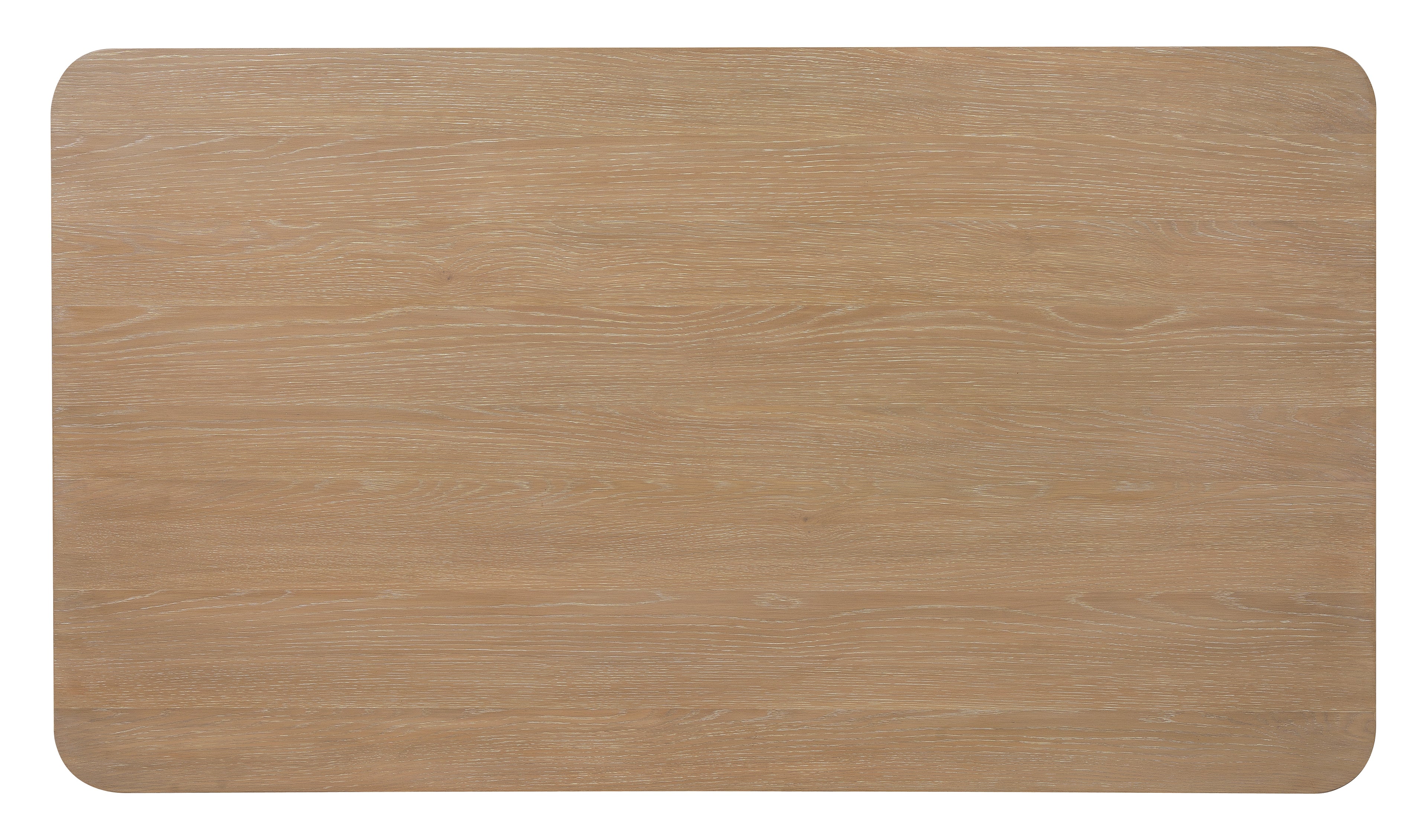 Hooker Furniture Banyon Bay Gathering Table in Desert Oak