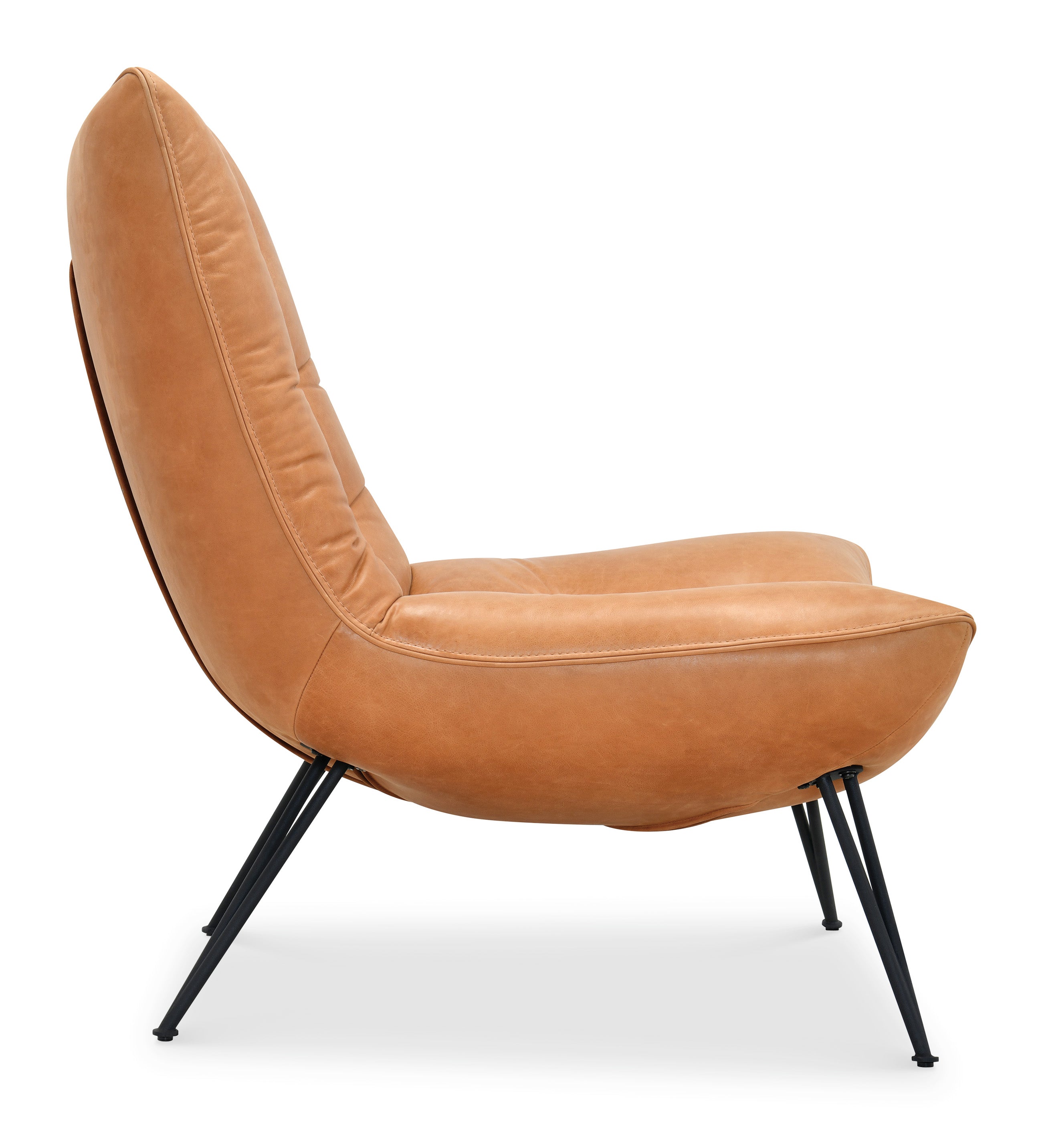 Hooker Furniture Kayne Accent Chair in Orange