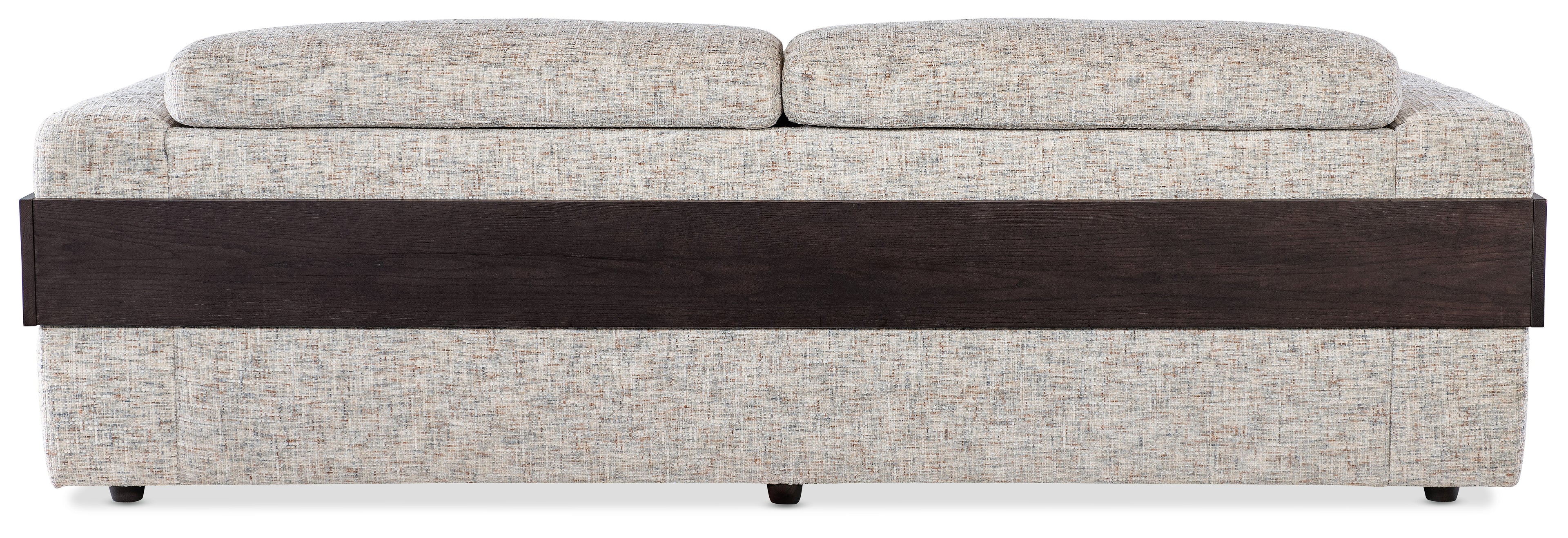 Hooker Furniture Atlas Power 2 Seat Sofa with Power Headrest in Multicolored