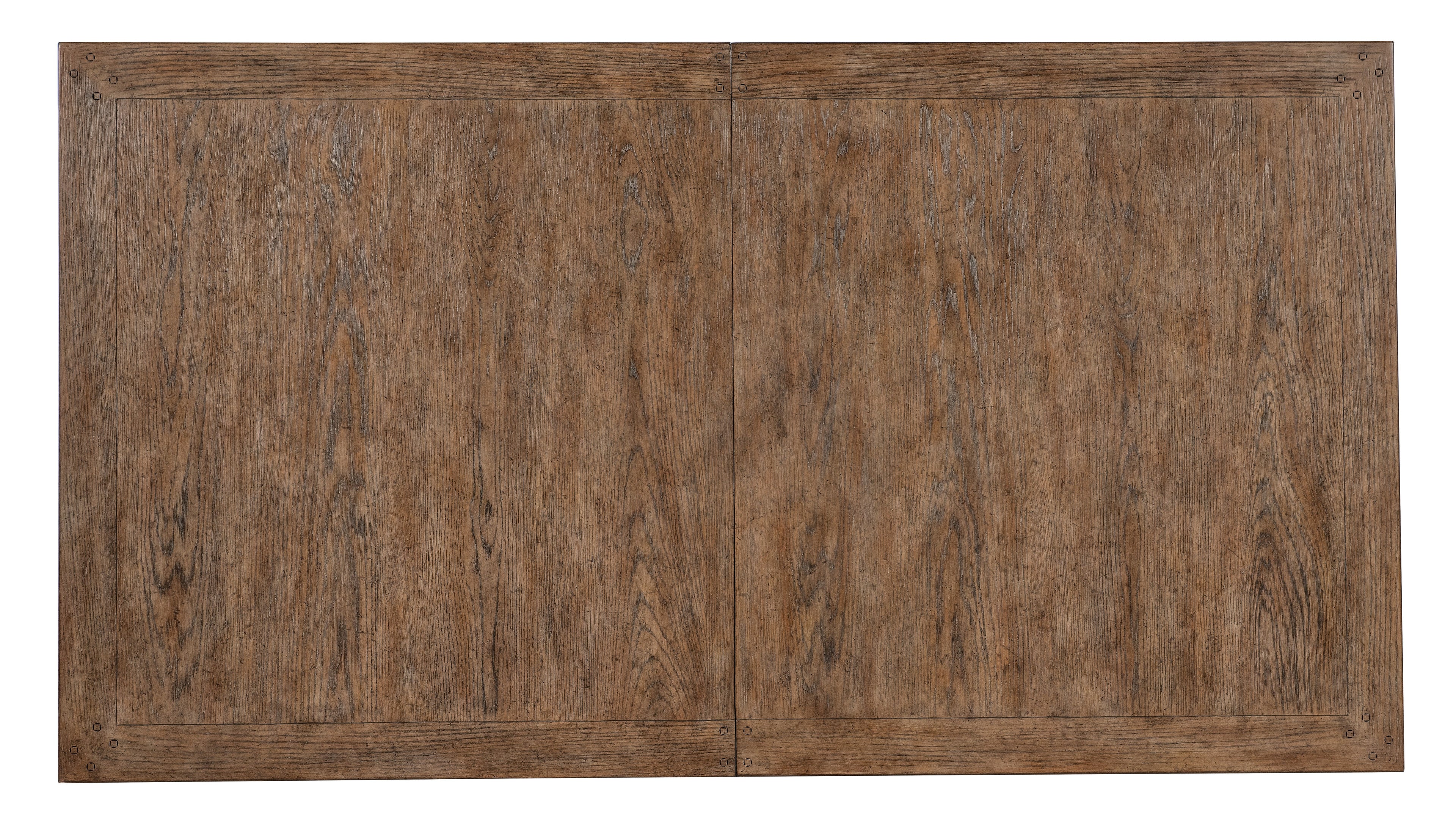 Hooker Furniture Americana Leg Dining Table with 1-22in Leaf