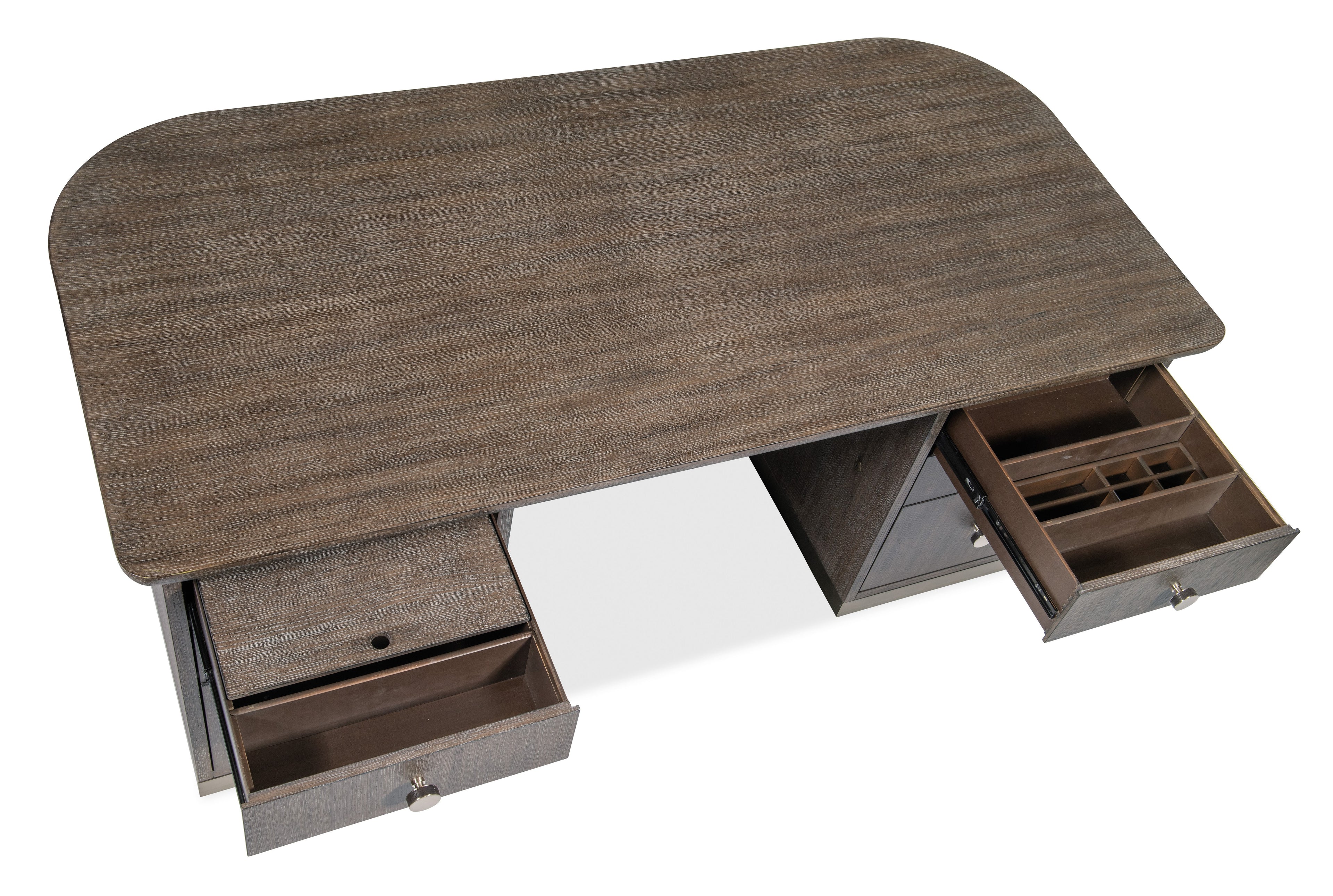 Hooker Furniture Modern Mood Executive Desk