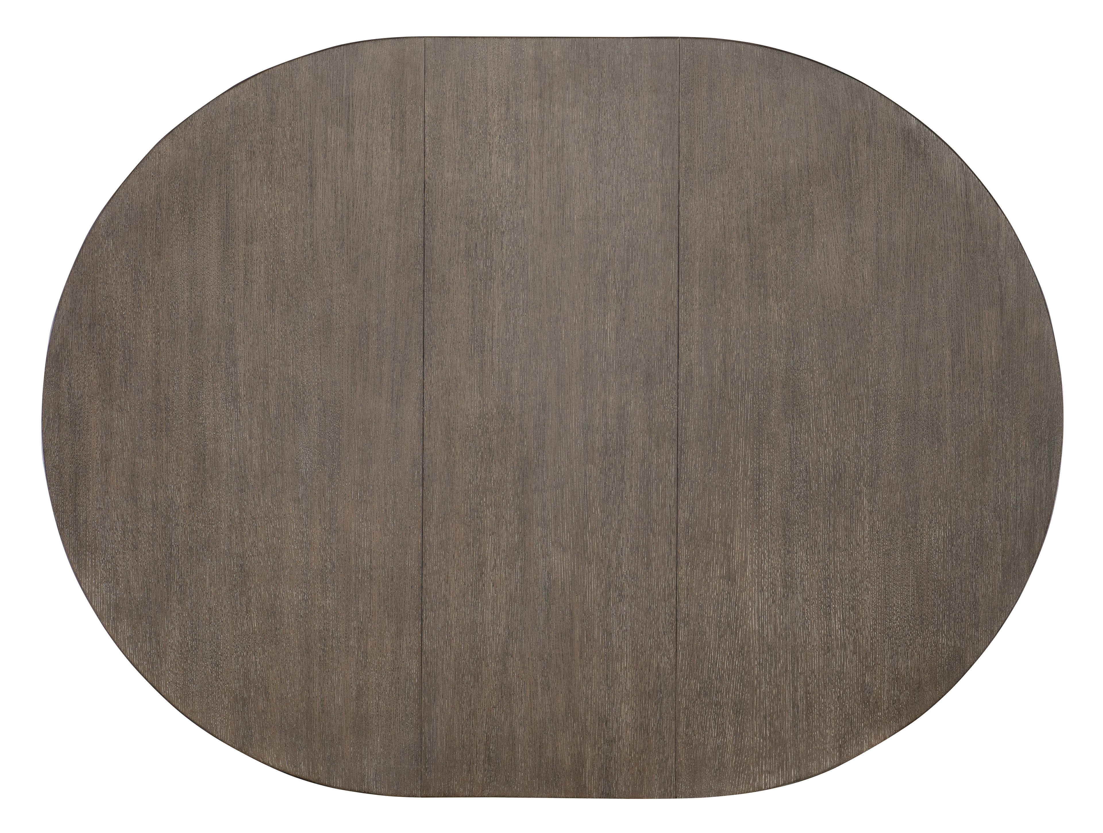 Hooker Furniture Modern Mood Round Dining Table with 1-18in Leaf