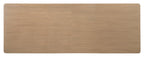 Hooker Furniture Banyon Bay Rectangle Dining Table with Two 20-inch Leaves in Desert Oak