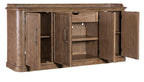 Hooker Furniture Americana Four-Door Buffet in Honey