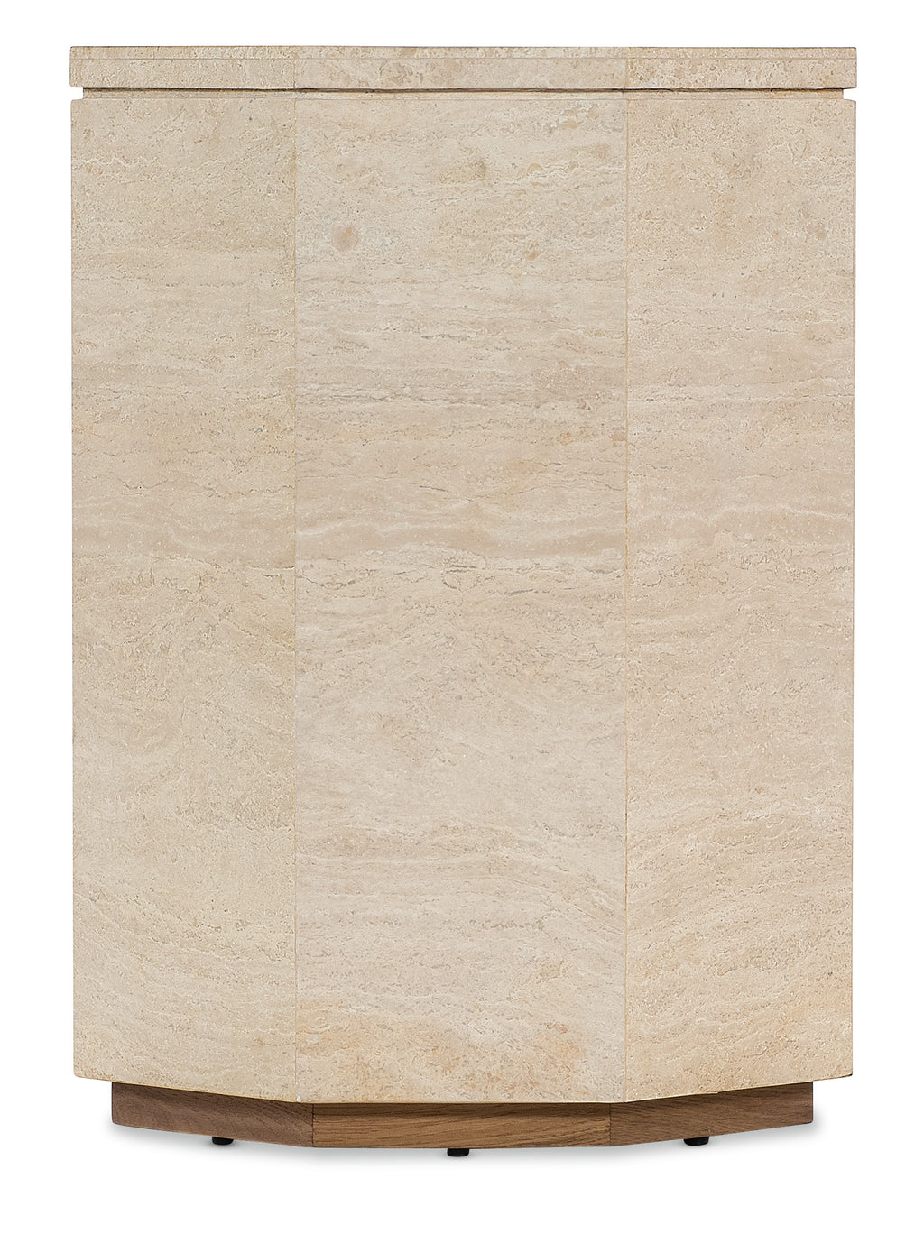 Hooker Furniture Commerce and Market Haven Spot Table in Multi