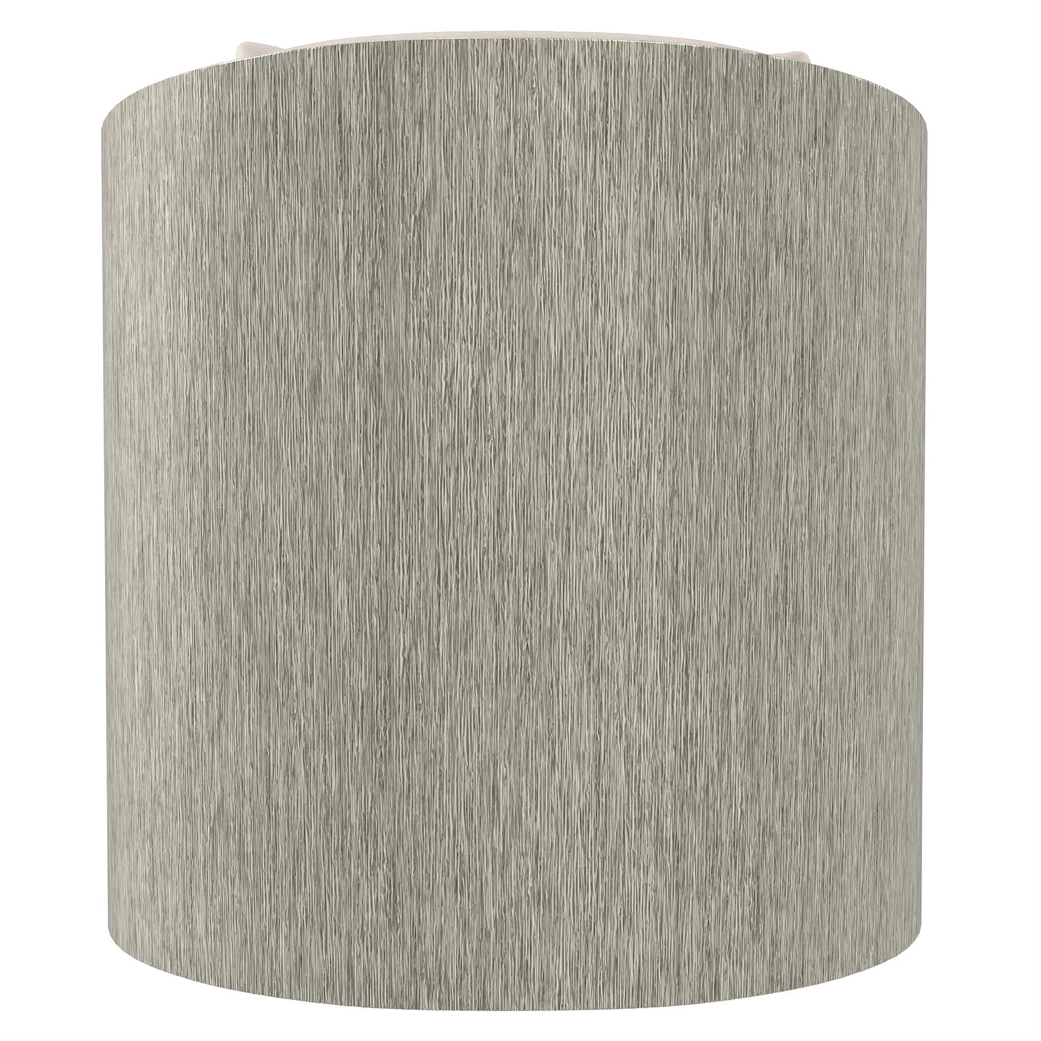 Eliot Fabric Swivel Chair in Ivory