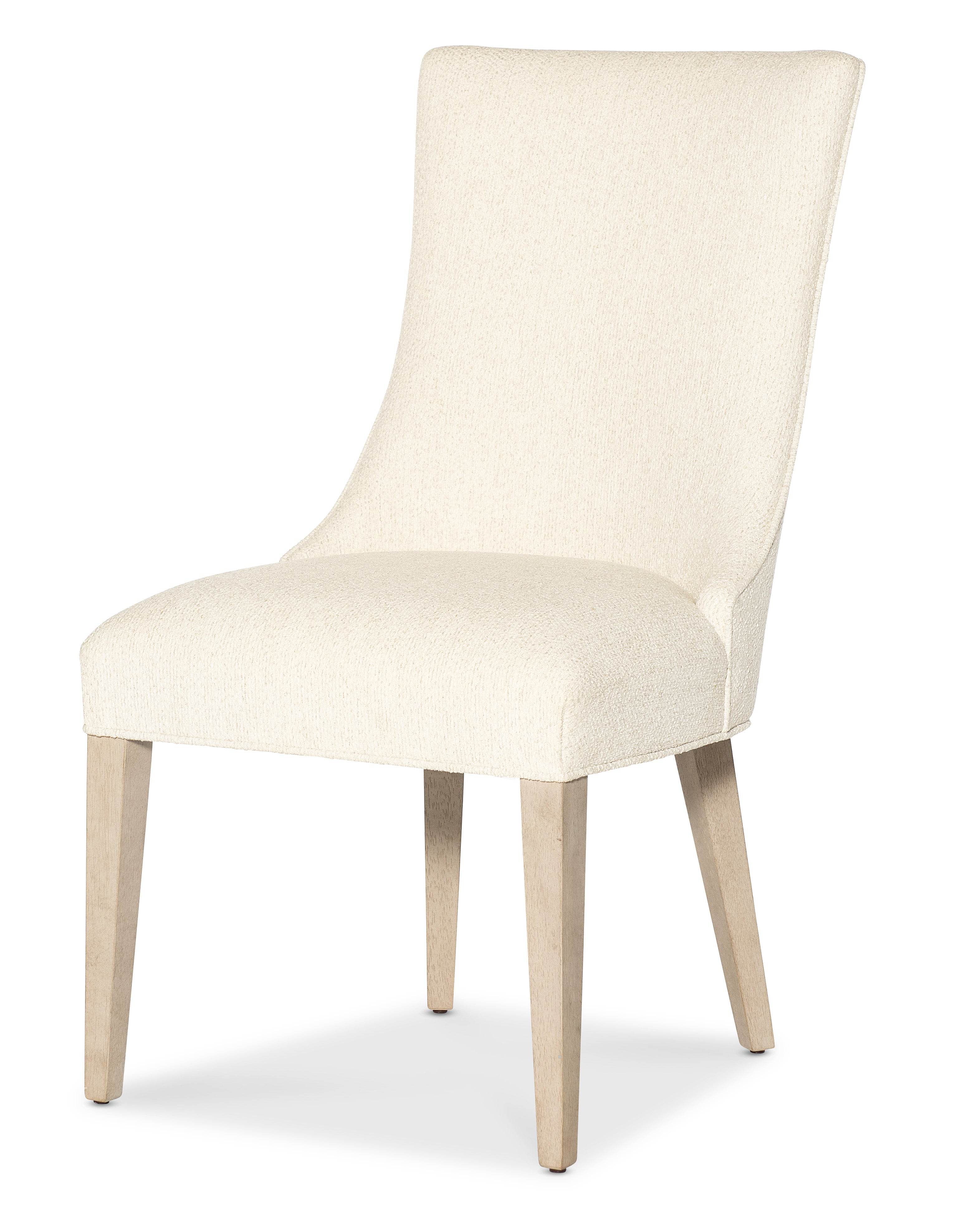 Hooker Furniture Westwood Upholstered Side Chair in Beige