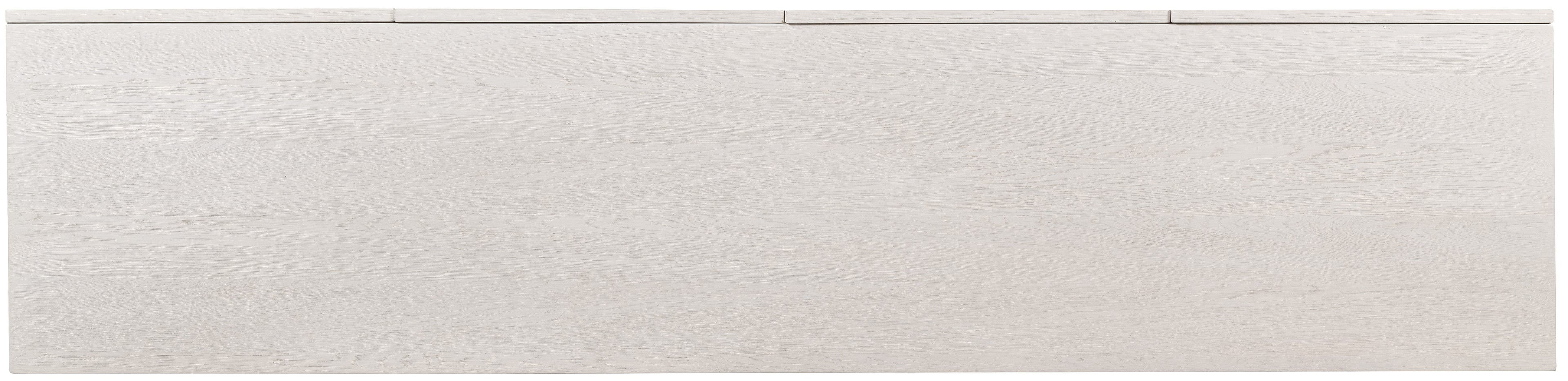 Hooker Furniture Commerce and Market Pilea Entertainment Credenza in White