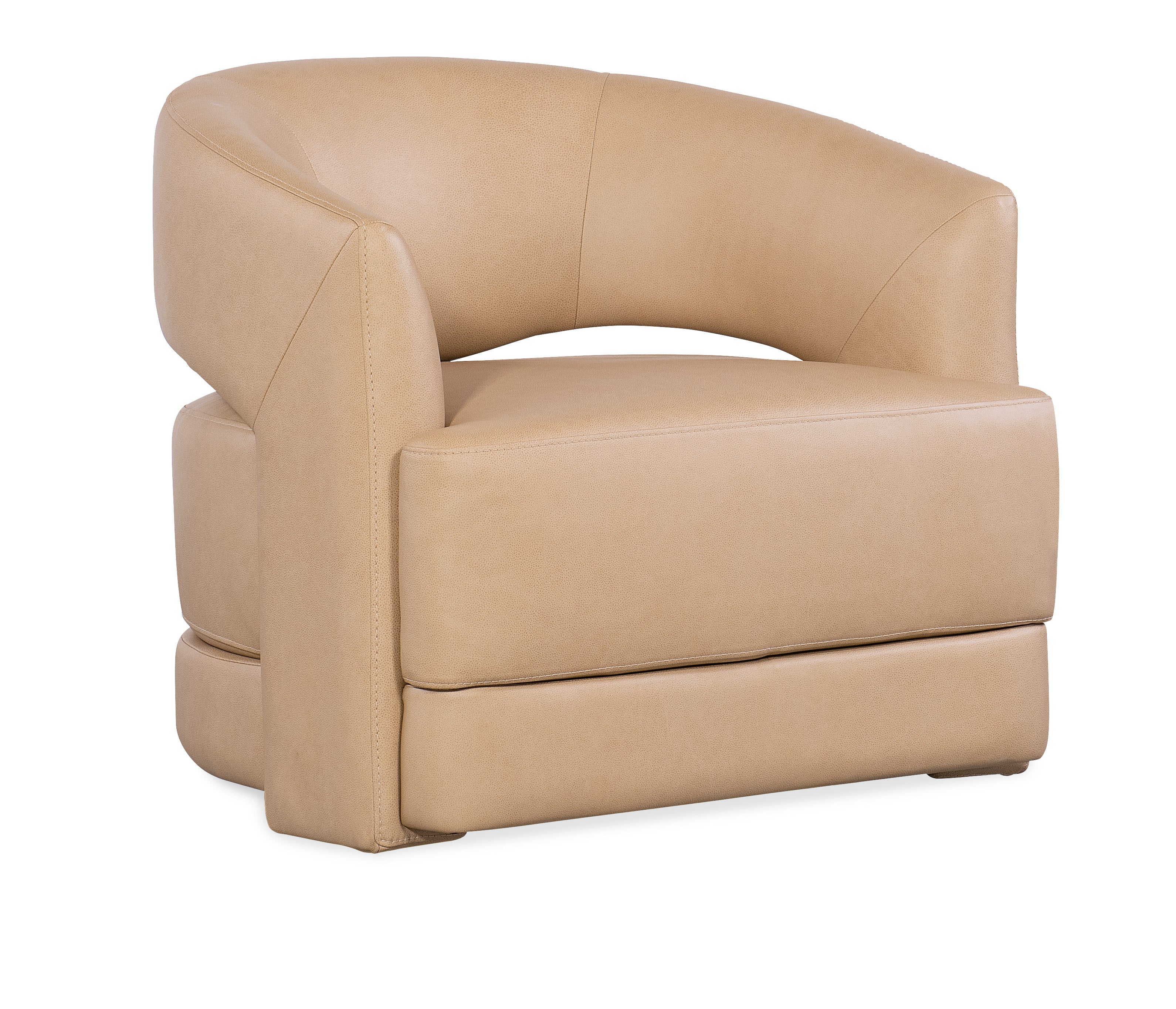 Hooker Furniture Keys Swivel Chair