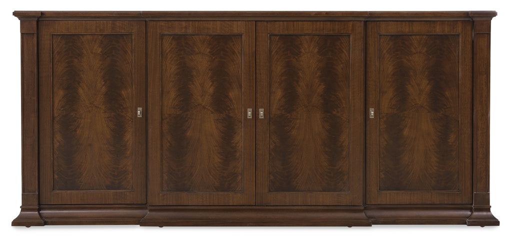 Hooker Furniture Archives Buffet in Walnut