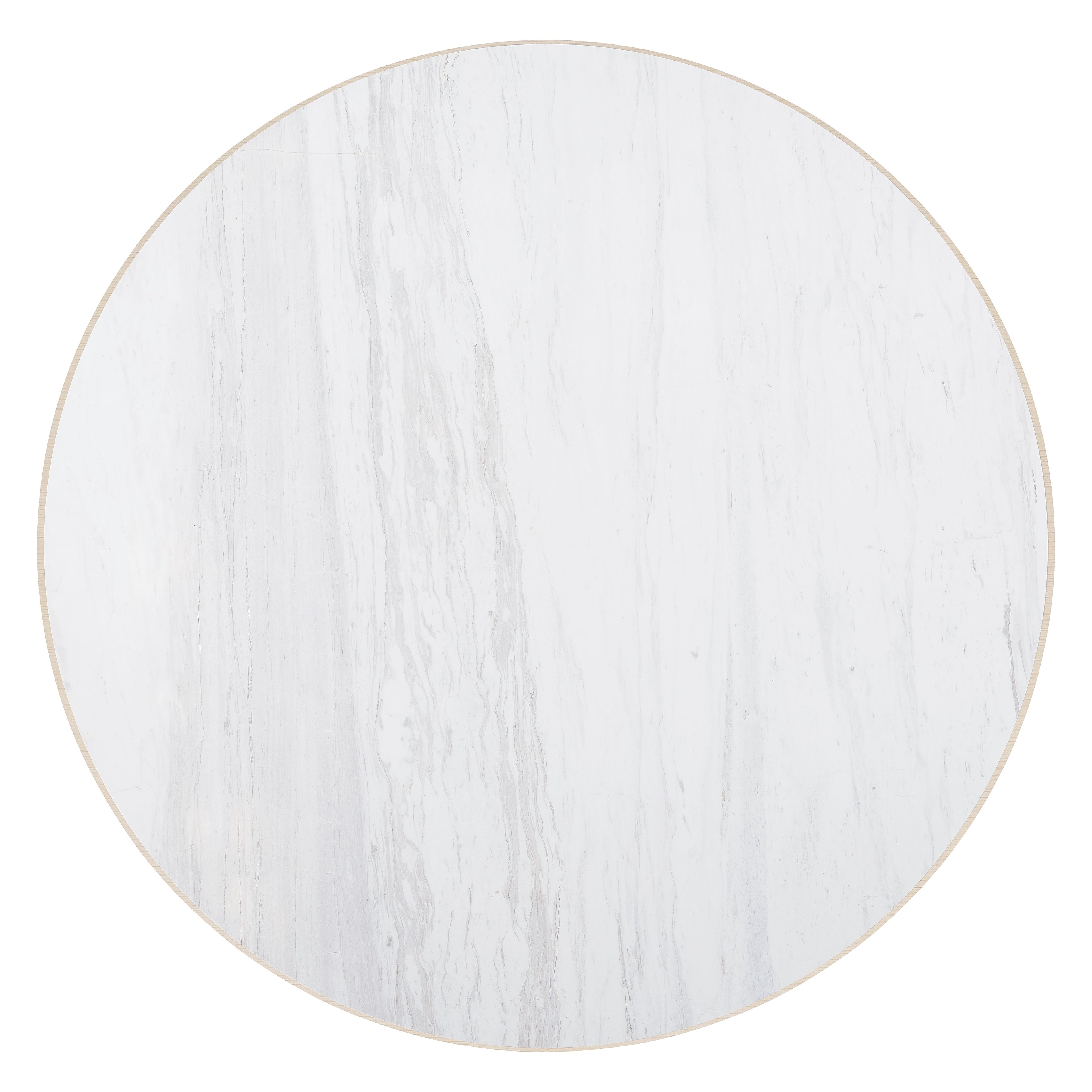 Hooker Furniture Westwood Round Dining Table in Light Wood