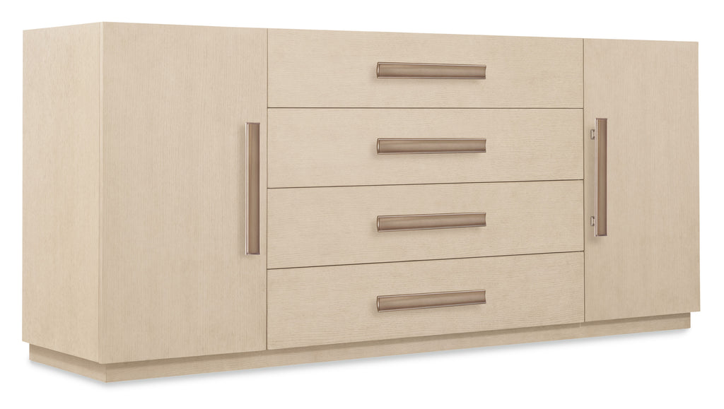 Hooker Furniture Westwood Buffet in Light Wood