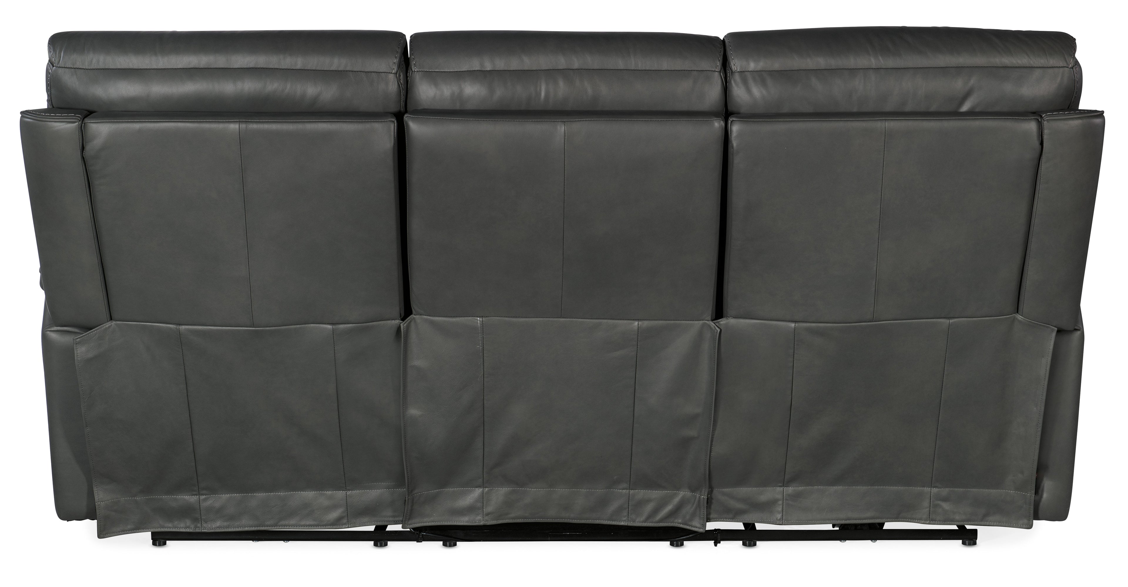 Hooker Furniture Lyra Zero Gravity Power Sofa with Power Headrest in Beige