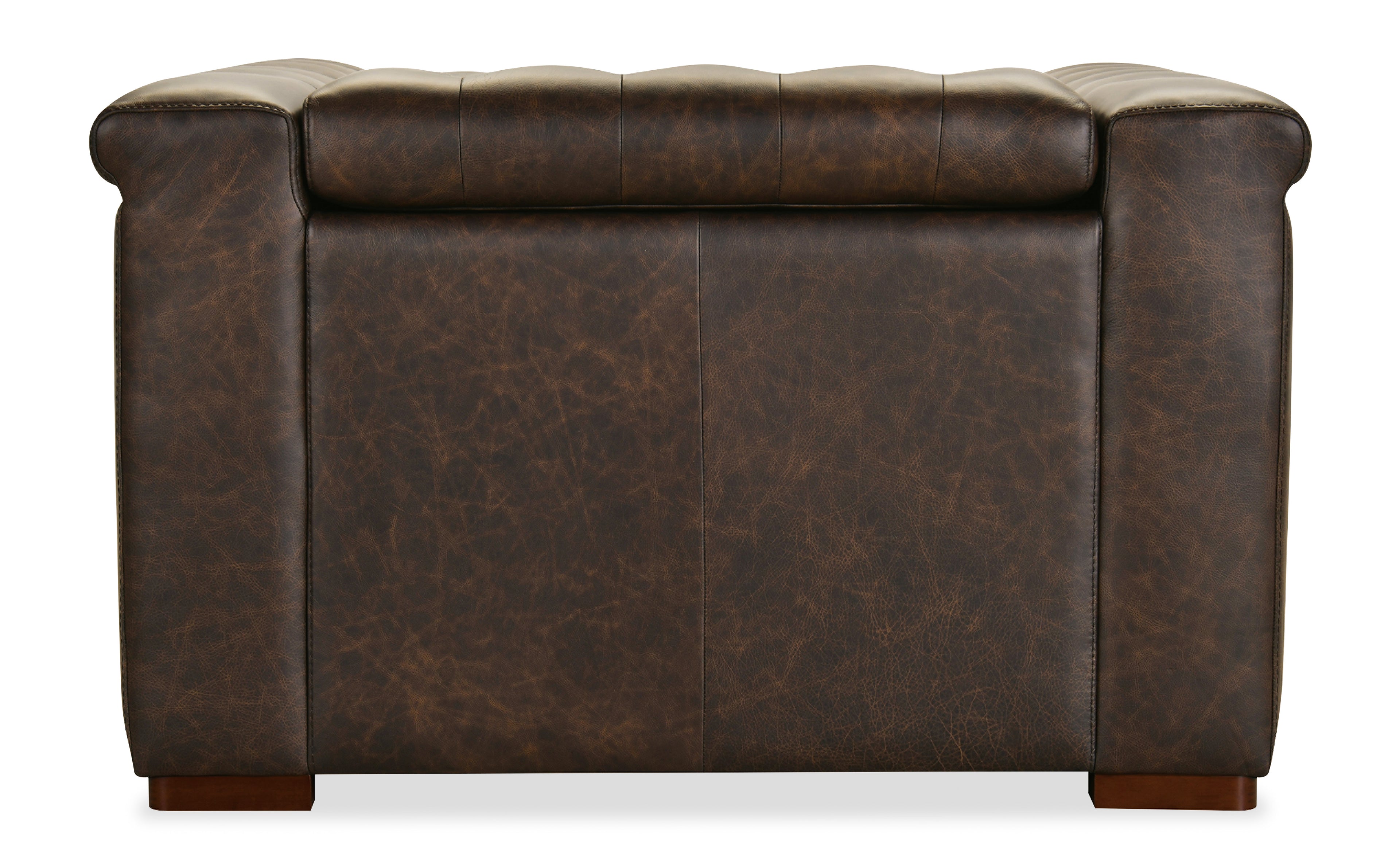 Hooker Furniture Savion Deux Power Recliner with Power Headrest