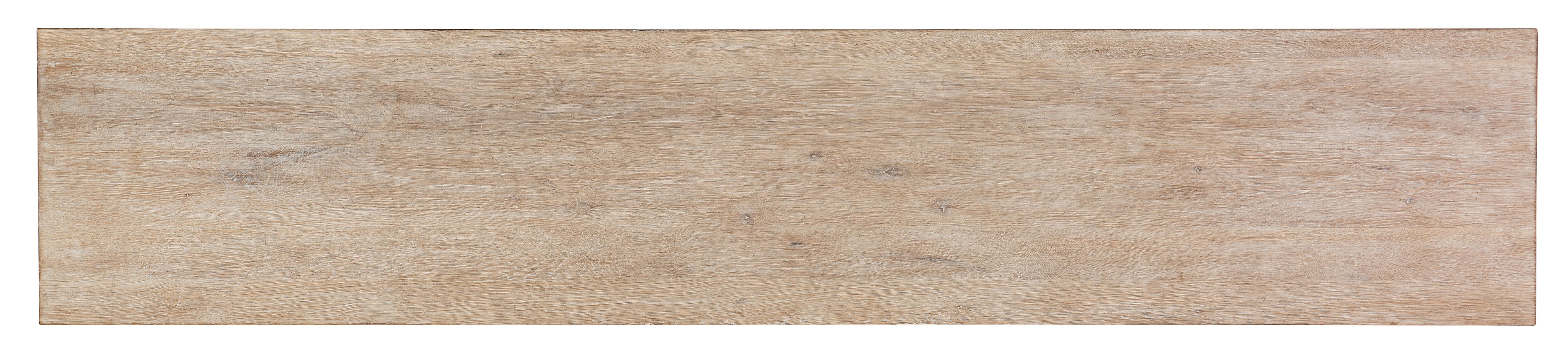 Hooker Furniture Commerce & Market Modern Console in Light Wood
