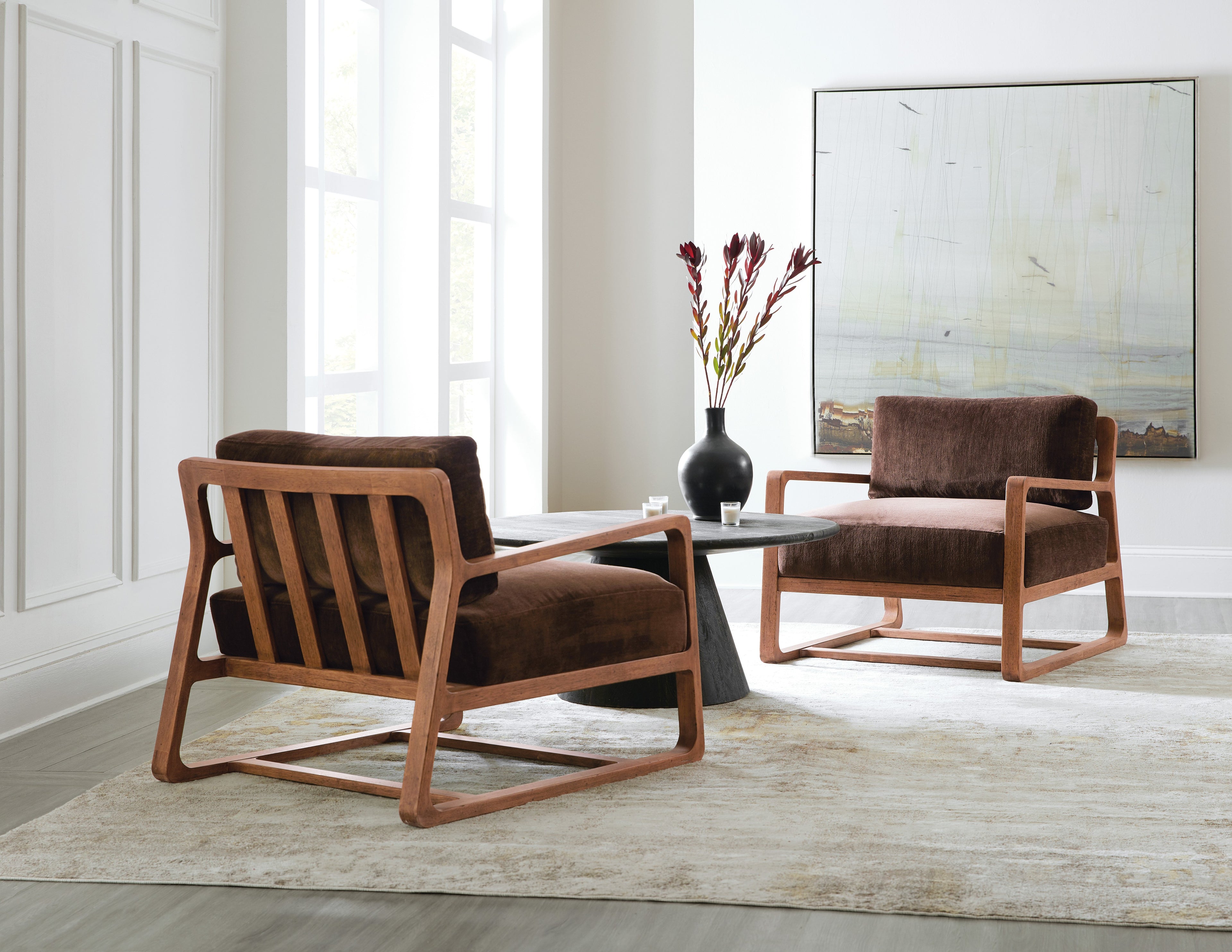 Hooker Furniture Moraine Accent Chair