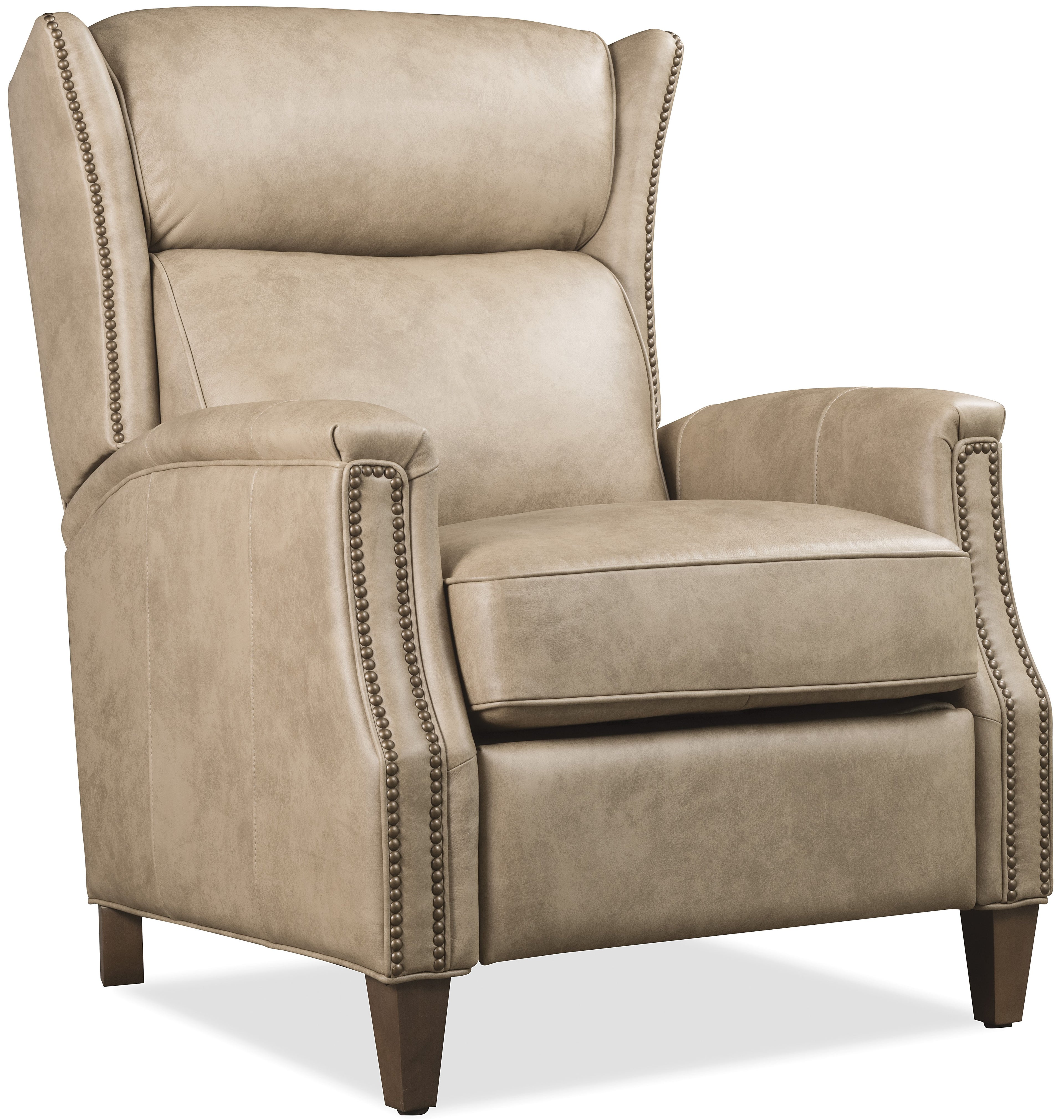 Hooker Furniture Lansing Power Recliner with Power Headrest