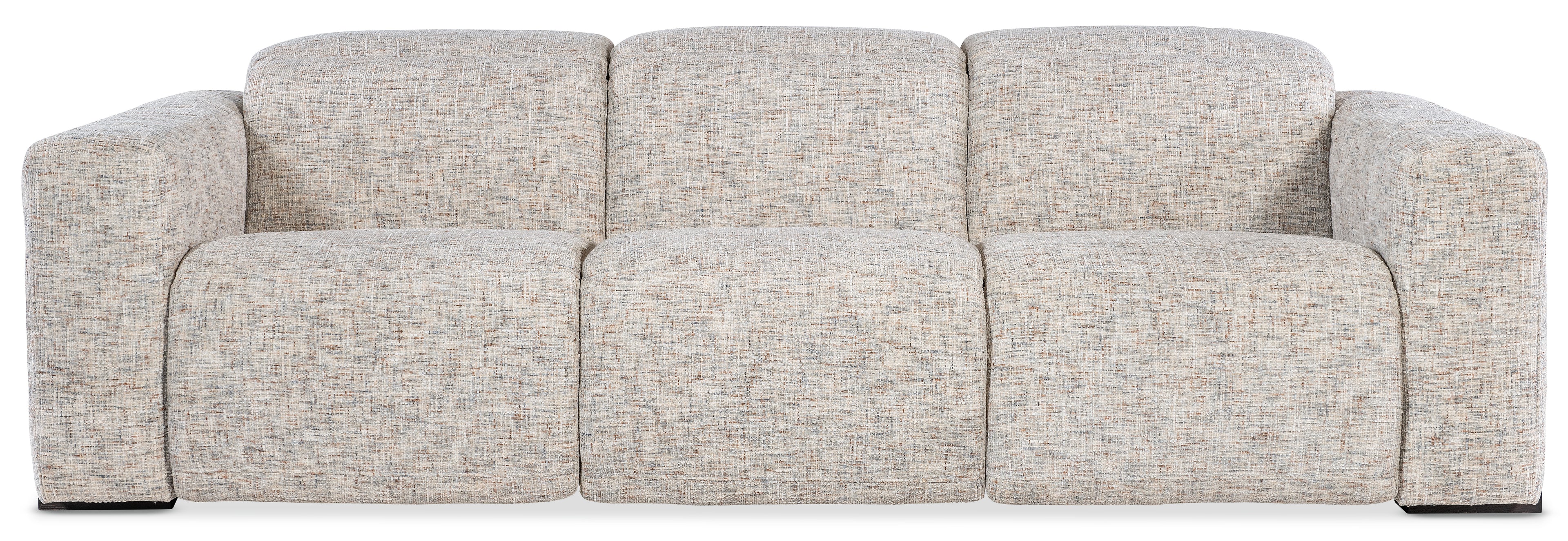 Hooker Furniture Atlas Power Sofa with Power Headrest in Multicolored